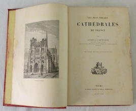 Book Cathedrals of France